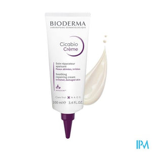 Bioderma Cicabio Creme Beschadigde Huid 100ml