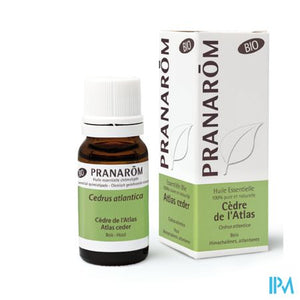 Pranarom Eo Ceder Atlas Bio 10ml