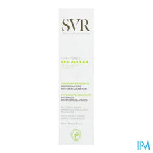 Load image into Gallery viewer, Svr Sebiaclear Creme Mat + Pores Tube 40ml
