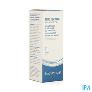Inovance Noctivance Spray Fl 20ml