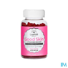 Afbeelding in Gallery-weergave laden, Lashile Beauty Good Skin Gummies 60
