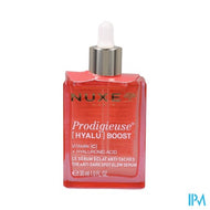 Nuxe P. Hyalu Boost Glow-serum Tegen Vlekken 30ml