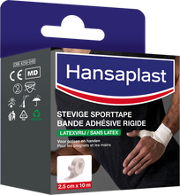 Afbeelding in Gallery-weergave laden, Hansaplast Stevige Sporttape 25mmx10m
