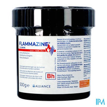Afbeelding in Gallery-weergave laden, Flammazine 1% Creme 1 X 500g
