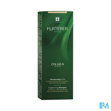 Afbeelding in Gallery-weergave laden, Furterer Okara Blond Glansshampoo Blond Haar 200ml
