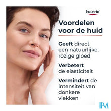 Afbeelding in Gallery-weergave laden, Eucerin Hyaluron Filler+elast. Cr Rose Spf30 50ml
