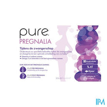 Load image into Gallery viewer, Pure Pregnalia Tabl 30+softcaps 30
