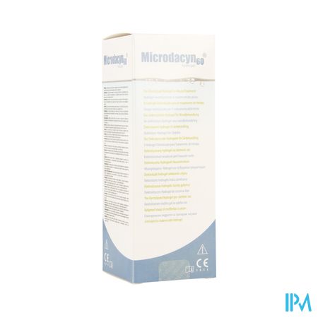 Microdacyn Hydrogel 120g 44209-00