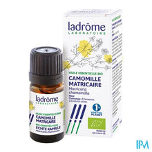 Afbeelding in Gallery-weergave laden, Ladrome Matricaria Chamomilla/kamille Echte 5ml
