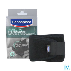 Hansaplast Polsbandage Verstelbaar 1 Maat