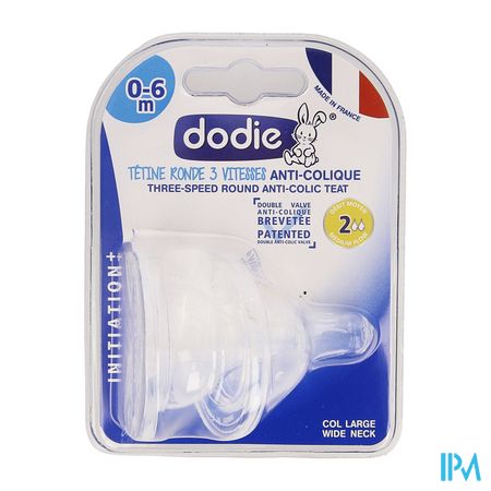 Dodie Speen Iniiation+ 3 Speed Flow 2 2