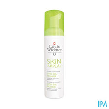 Afbeelding in Gallery-weergave laden, Widmer Skin Appeal Lipo Sol Mousse N/parf Fl 150ml
