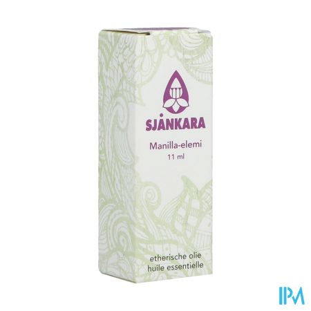 Sjankara Manilla-elemi Ess. Olie 11ml