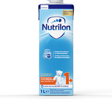 Load image into Gallery viewer, Nutrilon Peuter Groeimelk +1jaar Nf Tetra 1l
