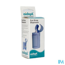 Afbeelding in Gallery-weergave laden, Curadi Oogdruppeldispenser Hulpmiddel

