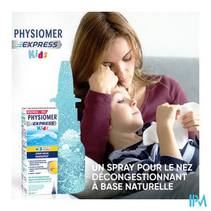 Physiomer Express Kids Pocket 20ml