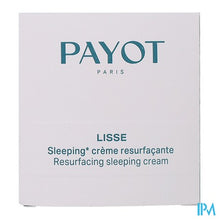 Load image into Gallery viewer, Payot Blue Techni Liss Nuit 50ml
