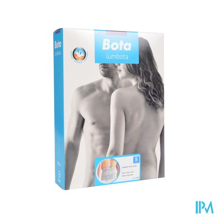 Bota Lumbota Crx H 26cm Grijs Small