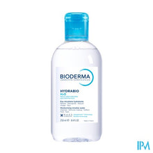 Load image into Gallery viewer, Bioderma Hydrabio H2o Micellaire Oplossing 250ml
