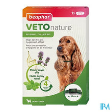 Afbeelding in Gallery-weergave laden, Beaphar Vetonature Bio Band Hond Penny Royal 1
