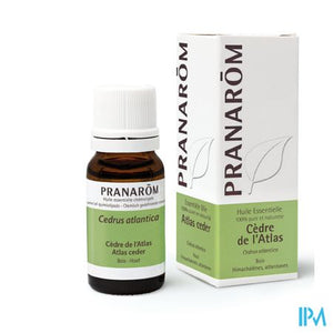 Pranarom Eo Atlas Ceder Hout 10ml