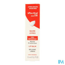 Load image into Gallery viewer, Vita Citral Lipbalsem Tube 15ml 40306
