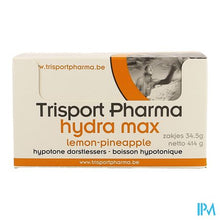 Afbeelding in Gallery-weergave laden, Trisportpharma Hydra Max Lemon-pineap.pdr 12x34,5g
