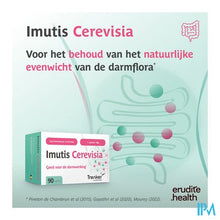 Afbeelding in Gallery-weergave laden, Imutis Cerevisia Caps 90

