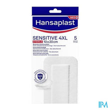 Afbeelding in Gallery-weergave laden, Hansaplast Sensitive 4xl 5
