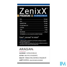 Afbeelding in Gallery-weergave laden, Zenixx Premium Softcaps 90
