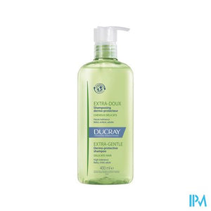 Ducray Extra-doux Huidbescherm. Shampoo 400ml Nf