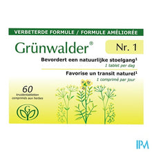 Afbeelding in Gallery-weergave laden, Grunwalder Nr 1 Tabl 60 Nf
