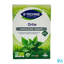 Load image into Gallery viewer, Biotechnie Brandnetel Amp 20x10ml
