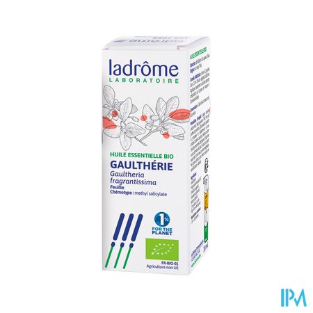 Ladrome Gaultheria Frangrantissima/wintergreen10ml