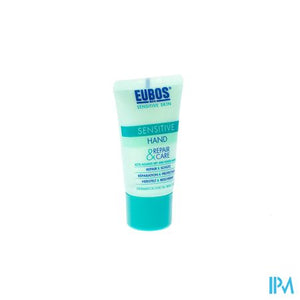 Eubos Sensitive Hand Repair & Care Tube 25ml