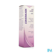 Load image into Gallery viewer, Covermark Leg Magic N62 Fluid 75ml
