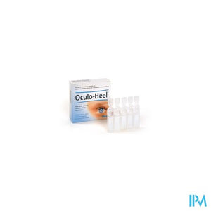 OCULO-HEEL OOGDRUP MONODOS 15X0,45ML