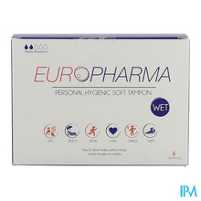 Afbeelding in Gallery-weergave laden, Europharma Tampon Glijmiddel 6
