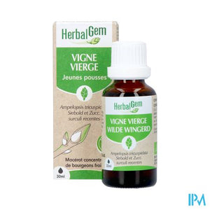 Herbalgem Wilde Wingerd Bio 30ml