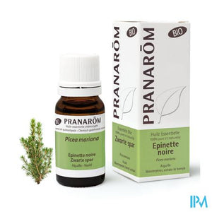 Picea Mariana Bio Ess Oile 10ml Pranarom