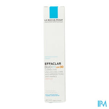Afbeelding in Gallery-weergave laden, Lrp Effaclar Duo+ Spf30 40ml
