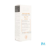 Sun Secure Mineraal Normale Huid Ip50 50ml