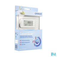 Omron Caloriscan Wit Stappentel. Activiteitsmeting