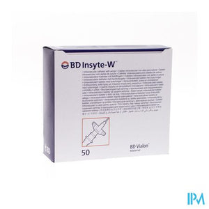 Bd Insyte Cath.20g 1 1/4 50 381334