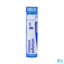 Afbeelding in Gallery-weergave laden, Chininum Sulfuricum 9ch Gr 4g Boiron
