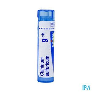 Chininum Sulfuricum 9ch Gr 4g Boiron