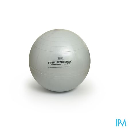 Sissel Ball Securemax Sitting Ball Diam.75cm Grey