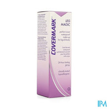 Afbeelding in Gallery-weergave laden, Covermark Leg Magic N2 Roze Beige 50ml
