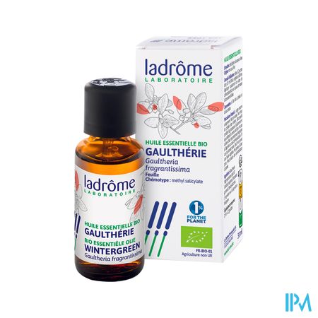 Ladrome Wintergroen 30ml