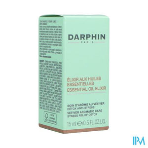 Darphin Skin Stress Relief Elixir 15ml